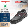 霍尼韦尔（Honeywell）劳保鞋安全鞋防砸防刺穿防静电防液体喷溅钢包头皮鞋男女SHBC00102-40码1双 实拍图