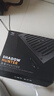 爱国者（aigo）猎影HUNT500 额定500W 台式电脑电源 主动式PFC/宽幅温控/带独立IO开关/支持背线 实拍图