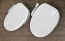 海尔（Haier）智能马桶盖即热手柄系列 小贝壳2.0 全自动坐便盖 京东安装117Pro 实拍图