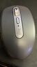 罗技（Logitech）大师系列 MX Anywhere 3S 静音鼠标 无线蓝牙双模 商务办公 便携石墨黑 接收器另购 苹果鼠标适配 实拍图
