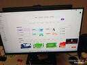 泰坦军团 28英寸 4K超清60Hz IPS智慧屏硬件低蓝光 内置音箱+腾讯极光系统App 可升降 10Bit显示器M28HU-Z 实拍图