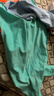 蕉下（beneunder）儿童防晒衣防晒服外套男女童凉感透气速干防晒AL11124布丁黄120 实拍图