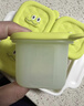 COOKSS宝宝辅食盒模具硅胶家用雪糕冰箱制冰盒硅胶冻冰块神器辅食冰格 实拍图