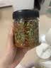 田野故事 酸辣豇豆角230g 即食下饭神器开胃解腻湖南特产农家自制咸菜瓶装 实拍图