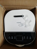 美的（Midea）泡脚桶足浴盆电动高深洗脚盆加热全自动按摩智能恒温家用过膝盖小腿生日礼物送父母长辈父亲男朋友 【33CM豪华款】太极按摩+恒温涌泉+水电分离 实拍图