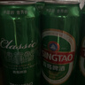 青岛啤酒（TsingTao）经典 500ml*18罐整箱装（多厂生产随机发货）拉格啤酒 实拍图