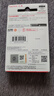 闪迪（SanDisk）64GB USB3.2 U盘 CZ550黑色 读速100MB/s 安全加密 数据恢复 学习办公电脑车载 高速大容量优盘 实拍图