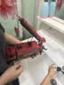 妈宝孖宝云梯消防车玩具模型合金仿真高档儿童超大号吊车男孩3-6岁2工程车 实拍图