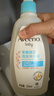 艾惟诺（Aveeno）艾维诺婴儿洗发水沐浴露二合一儿童安心洗沐二合一354ml保湿补水 实拍图