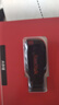 闪迪（SanDisk）64GB USB2.0 U盘 CZ50酷刃 黑红色 小巧便携 时尚设计 安全加密软件 实拍图