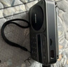 山水（SANSUI）M37老人收音机音响蓝牙音箱多媒体便携式户外音响小型迷你小音箱低音炮插卡收音机音乐播放器 黑色 实拍图