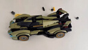 乐高（LEGO）积木赛车系列76923 兰博基尼GT超跑男女孩儿童玩具520礼物摆件 实拍图