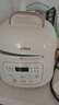美的（Midea）【价保618】电压力锅小型1-3人高压电饭锅0涂层迷你饭煲1.8L 智能预约开盖火锅煲汤炖煮MY-E2925G 实拍图