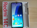 小米（MI）  Redmi 14C 6.88英寸护眼大屏 120Hz高刷 150%大扬声器 4GB+64GB 星岩黑 红米手机 老年机 实拍图