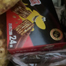 雀巢（Nestle）脆脆鲨威化饼干巧克力味24条446.4g 休闲零食饱腹充饥 独立包装 实拍图