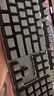 雷柏（Rapoo）V500PRO 有线背光机械键盘 104键全尺寸游戏电竞笔记本电脑多媒体办公吃鸡全键无冲键盘 黑轴 实拍图