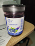 蓝莓果酱烘焙涂抹面包用 鲜果制作浓郁果香 250g 蓝莓果酱250g*1瓶 实拍图