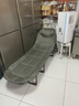 稳纳折叠床午休折叠床单人床躺椅行军床办公室午睡床八脚护腰1.9m长 实拍图