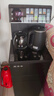 美凌金品茶吧机饮水机【全网热销100w+】2026新款智能语音触屏水桶饮水机一体 【升级语音】暗影黑-语音遥控款 制热型 实拍图