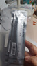 英雄（HERO）宝珠笔芯 843直插型 日常书写练字签字笔芯替芯 0.5mm  黑色 3支装 实拍图