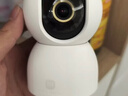 小米智能摄像机 4 +64G内存卡家用摄像头800万像素4K超清室内监控360度无死角带夜视手机远程婴儿宠物 实拍图