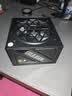 首席玩家（1st player）NGDP金牌 850W电源 ATX3.1电源（ATX3.0&3.1双规范/MES ID/压纹线/FDB风扇/12V-2X6接口） 实拍图