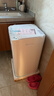 美的（Midea）【价保618】波轮洗衣机全自动 3KG 迷你内衣婴儿洗衣机 健康除螨 MB30V21EPLUS 以旧换新 京东自营 实拍图