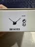 施华洛世奇（SWAROVSKI）SWAN 黑白渐变大天鹅项链女生日礼物520送女朋友礼物5614103 实拍图