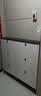 家世华（JIA SHI HUA）超薄入户门鞋柜家用门口2026新款进门一体靠墙翻斗式大容量收纳柜 【安装服务】请拍此项 实拍图