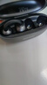 纽曼（Newmine）LY63 Pro蓝牙耳机耳夹式骨传导概念开放式不入耳无线运动跑步游戏音乐通话降噪适用于苹果华为 黑 实拍图