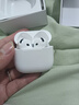 SOULUX【官新正品丨Air4代降噪款】蓝牙耳机适配苹果无线2025新款2026半入耳式iphone16/15/14 【原版同功能Air4降噪版】 【主动降噪+空间音頻+三真电量】 实拍图