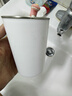 Imakara情侣轻奢高颜值抗菌刷牙杯高级感簌漱口杯牙缸洗漱牙刷杯杯子牙杯 实拍图