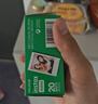 富士（FUJIFILM）【520礼物】 instax 3英寸立拍立得相机mini迷你相纸 一次成像胶片胶卷 3寸双包+相册*2+相框+收纳盒【含20张白边】 官方标配 实拍图
