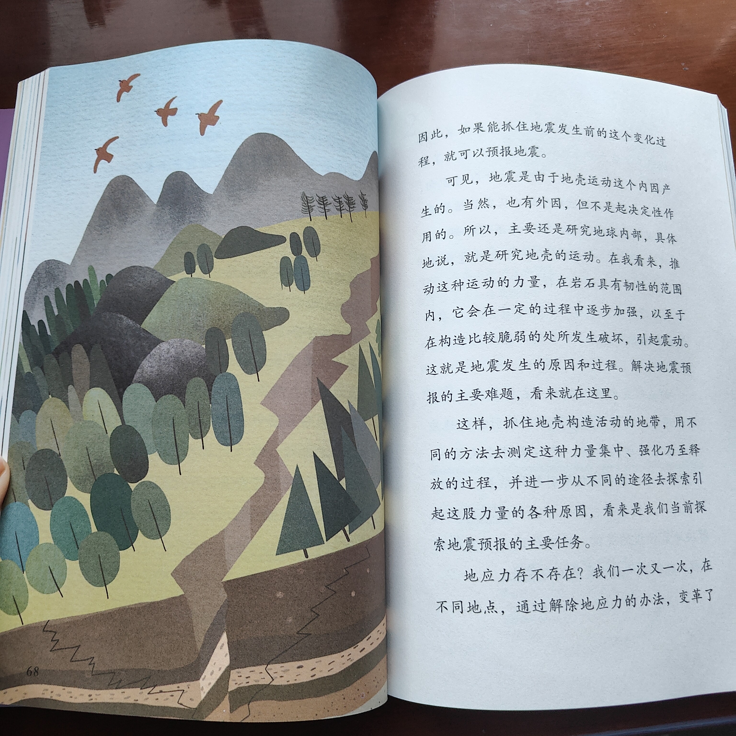 灰尘的旅行 人教版快乐读书吧四年级下册 曹文轩、陈先云主编 语文教科书配套书目 实拍图