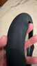 固特异（Goodyear）汽车方向盘套液态硅胶超薄防滑防尘防汗护把套四季通用型原车黑色 实拍图