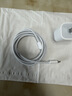 Apple/苹果 60W type-c充电线-1米 usb-c手机数据线 原装旗舰店苹果iPhone 17 Pro Max iPad快充线 实拍图