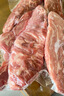 澳牛日记巴西谷饲原切牛肋条肉1kg 原切牛肉新鲜贴骨肉冷冻炖烤腩火锅 实拍图