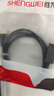 绿联Mini DP转HDMI转换器线转接头适用苹果Surface笔记本迷你dp雷电接口电脑接显示器投影仪1.5米10450 实拍图
