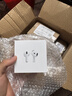 Apple/苹果 AirPods 4 搭配USB-C充电盒 苹果耳机 蓝牙耳机 适用iPhone/iPad/Mac 四代 实拍图