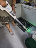 美的（Midea）无线吸尘器【价保618】家用吸尘器家用宠物手持吸尘器大吸力轻量车载长续航地毯猫毛狗毛吸毛器Q2 实拍图