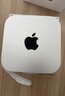 Apple/苹果AI电脑/Mac mini迷你主机 M4银色(10+10核) 16G 256G台式电脑主机 MU9D3CH/A 实拍图