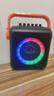 纽曼（Newmine）K509 音响户外大音量广场舞专用K歌神器手提便携蓝牙音箱高音质大功率长续航重低音炮双无线麦克风 实拍图