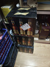 百威黑金啤酒600ml*12瓶整箱装拉格焦香醇厚京东自营踏春送礼 实拍图