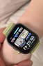 华为HUAWEI WATCH FIT 4 Pro 原野绿编织表带华为智能手表钛金属蓝宝石玻璃大屏蓝牙通话fit4pro 实拍图