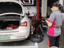 德国马牌（Continental）汽车轮胎205/55R16 91V FR UCJ+ 适配丰田卡罗拉/朗逸/速腾/宝来 实拍图