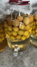 美厨（MAXCOOK）泡酒瓶泡酒坛 玻璃泡菜坛子密封罐家用酿药酒罐10斤+龙头MCTC0890 实拍图