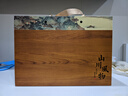 山水西湖龙井绿茶豆香型特级250g2026新茶叶礼盒明前头采春茶高端送礼领导 实拍图
