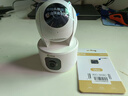 乔安（JOOAN）双摄1600万像素监控摄像头无线wifi网络高清监控器360度无死角带夜视全景云台家用AI监控手机远程 实拍图