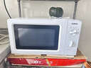 格兰仕（Galanz）微波炉家用小型360°转盘快捷加热旋钮操控17L家用容量易洁内胆操作便捷微波炉 V1 实拍图