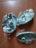 京东物流 肥皂盒香皂置物架沥水免打孔家用卫生间浴室立式创意吸 短管肥皂盒【3个装】颜色随机 实拍图